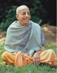 His Divine Grace A. C. Bhaktivedanta Swami Prabhupada, Founder Acharya of the International Society for Krishna Consciousness (ISKCON)